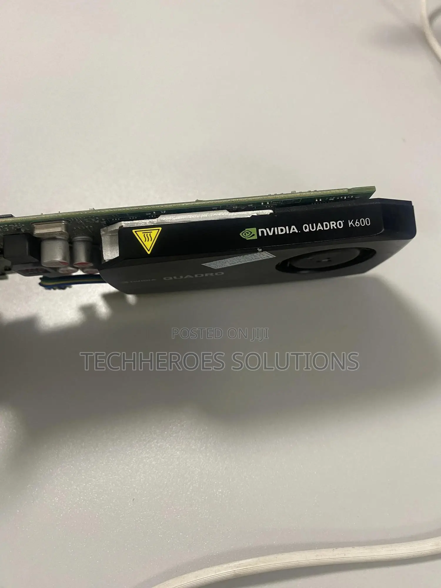 Nvidia Quadro Graphics Card