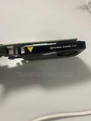 Nvidia Quadro Graphics Card