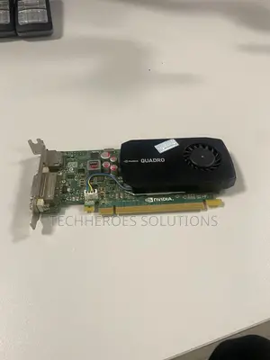 Nvidia Quadro Graphics Card