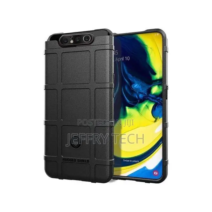 Samsung Galaxy A80/A90 Case,Military Grade Drop Tested Prote