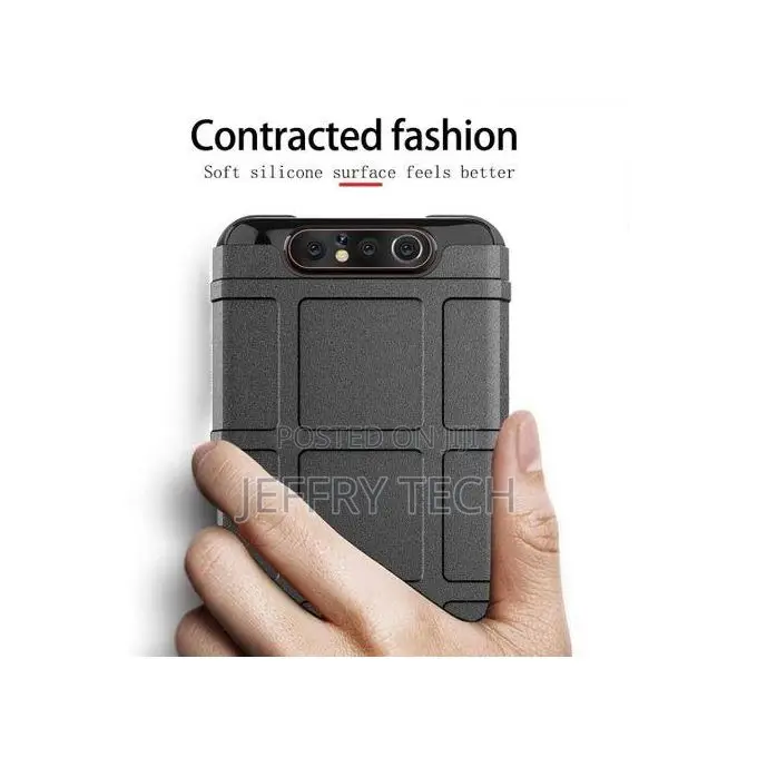 Samsung Galaxy A80/A90 Case,Military Grade Drop Tested Prote