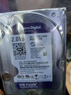 2tb Western Digital Hard Disk - thumbnail 2