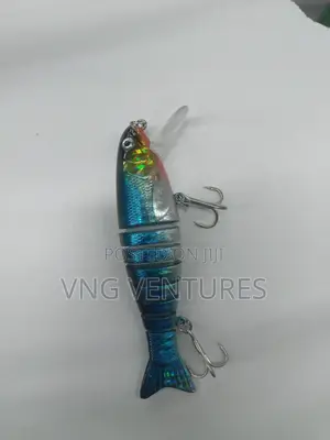 Fish Bait Lure