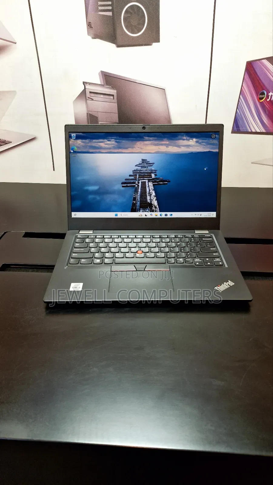 Laptop Lenovo ThinkPad L13 Yoga 8GB Intel Core I5 SSD 256GB