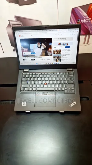 Laptop Lenovo ThinkPad L13 Yoga 8GB Intel Core I5 SSD 256GB