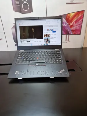 Laptop Lenovo ThinkPad L13 Yoga 8GB Intel Core I5 SSD 256GB