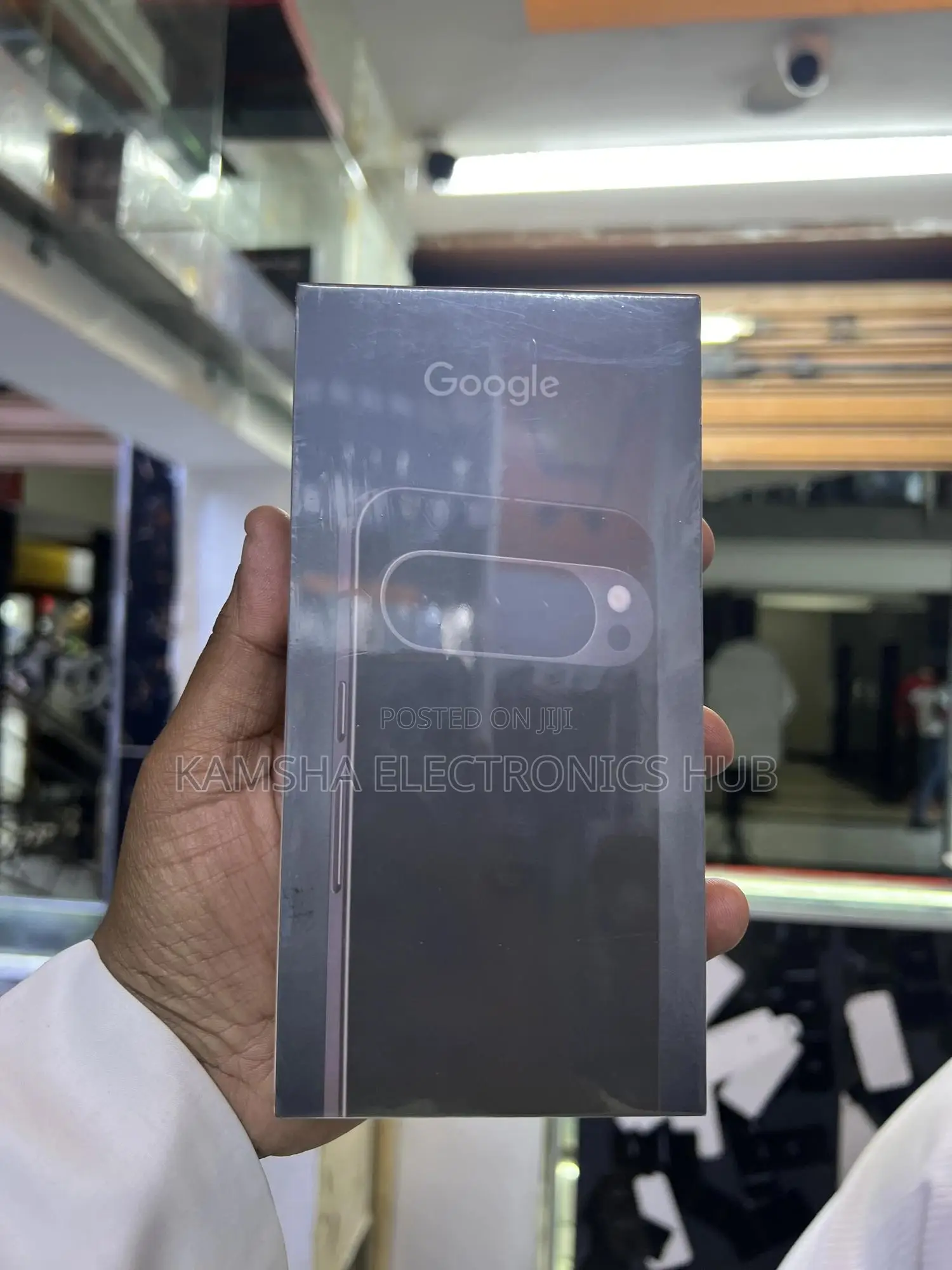 New Google Pixel 9 Pro 128 GB Gray