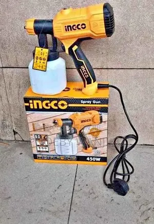 Ingco Spray Gun/Spray Gun 450w