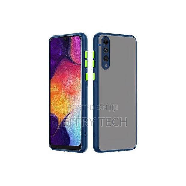 Hard Amour Case Cover for Samsung A70 - main view