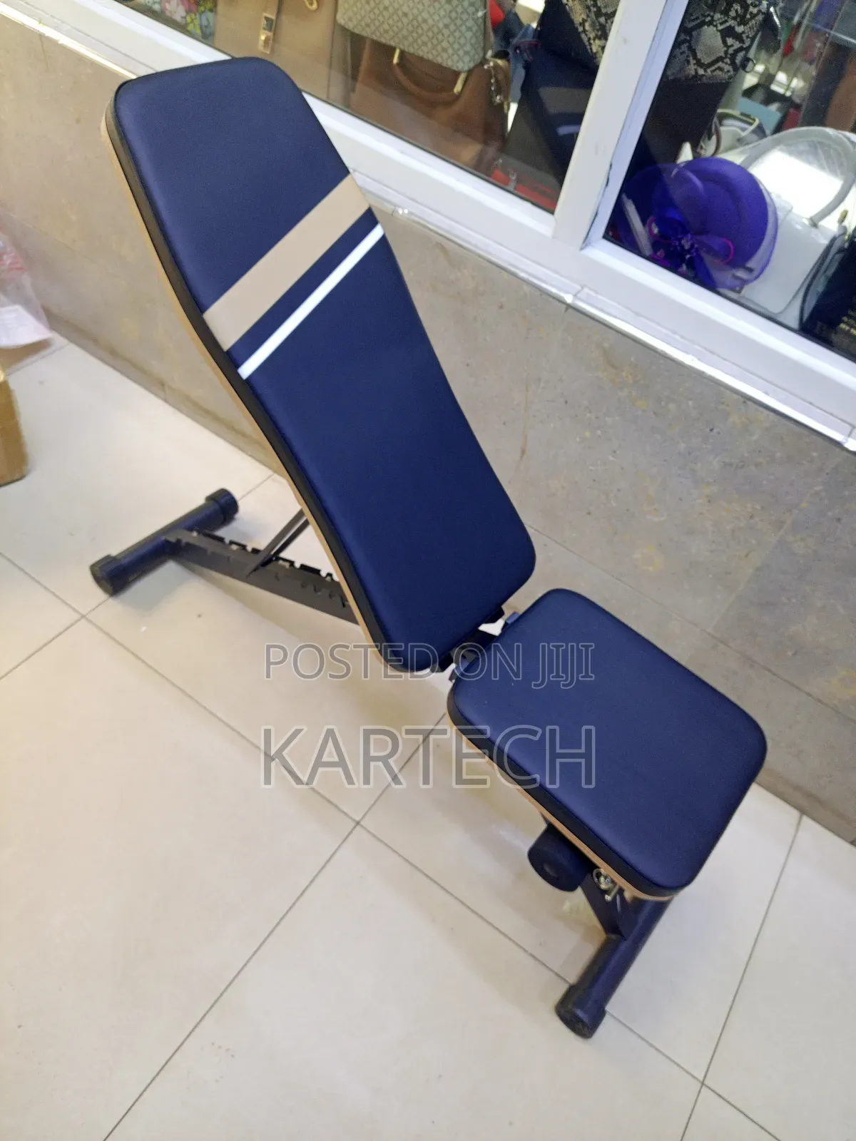 Workout Gym Bench