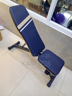 Workout Gym Bench - thumbnail 2