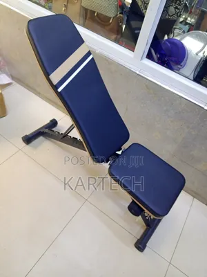 Workout Gym Bench