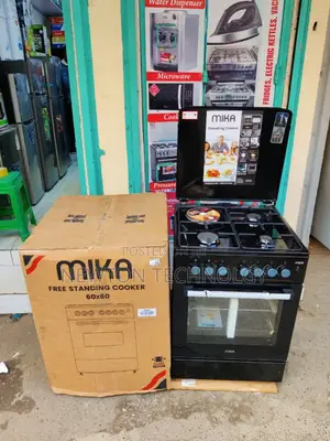 *Mika Standing Cooker,