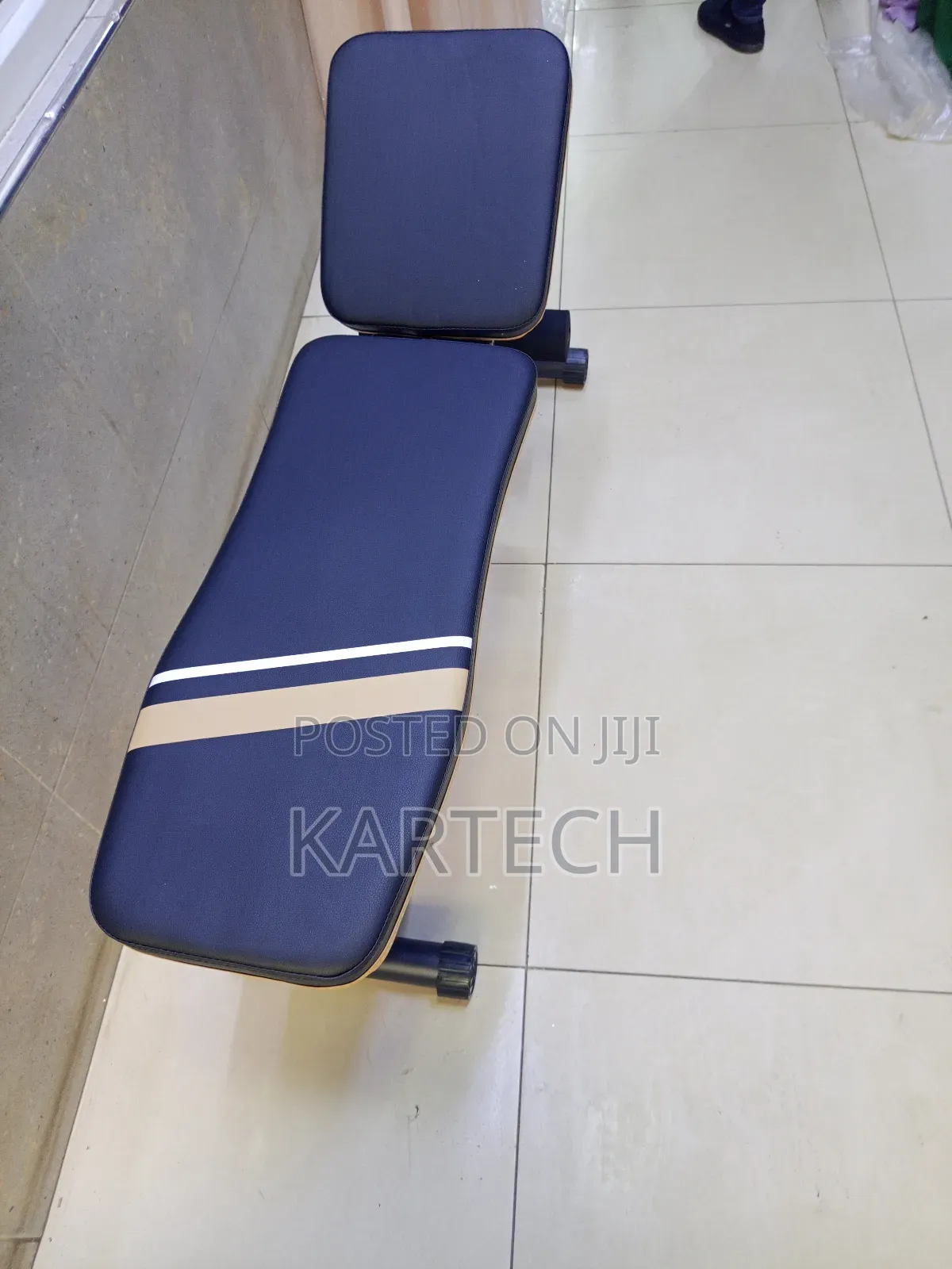 Gym Bench - Incline and Decline Bench