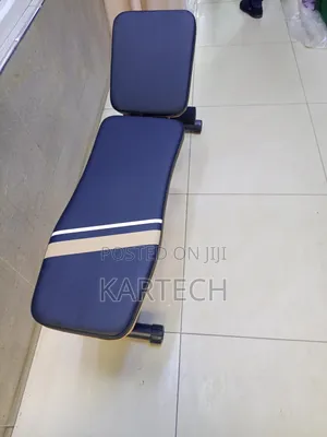 Gym Bench - Incline and Decline Bench