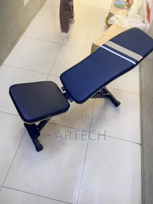 Adjustable Exercise Gym Bench