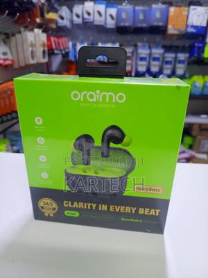 Oraimo Spacebuds Z Otw-625 Anc Earbuds - thumbnail 2