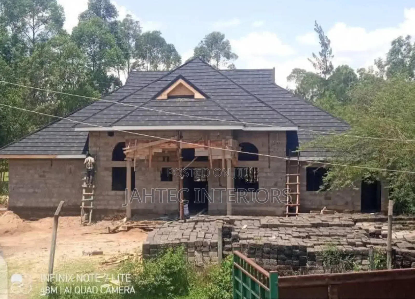 Jjahtec Woodwork Roofing and Interior Services