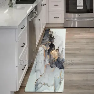 Cushioned Anti-Fatigue Kitchen Rug Mat-Haw