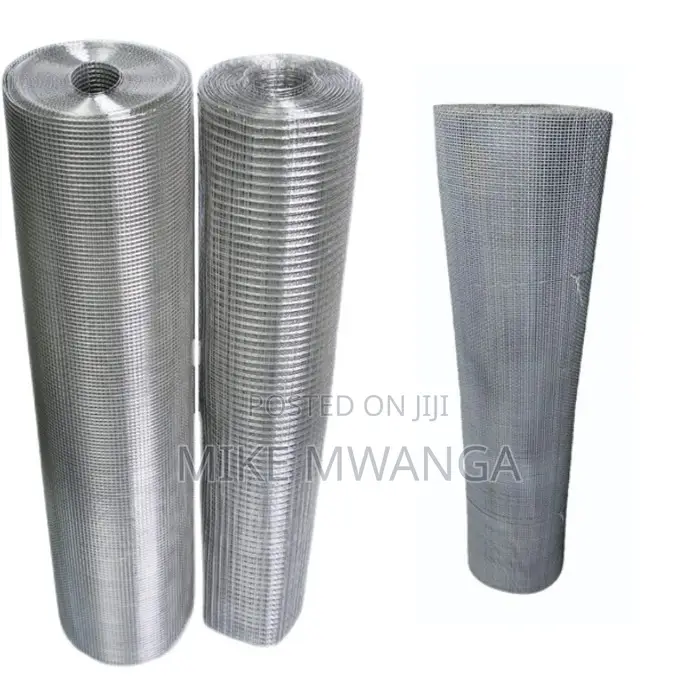 Corrosion Resistance 18-Gauge Stainless Steel Mesh Roll