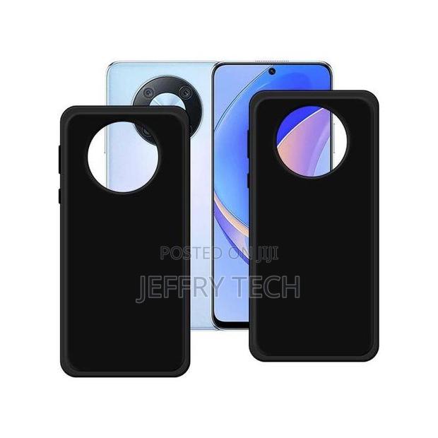 Silicone Back Cover Case for Huawei Nova Y90 - main view