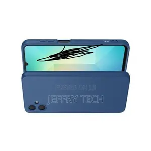 Quality Samsung A06 Shockproof Original Silicone Cover Case