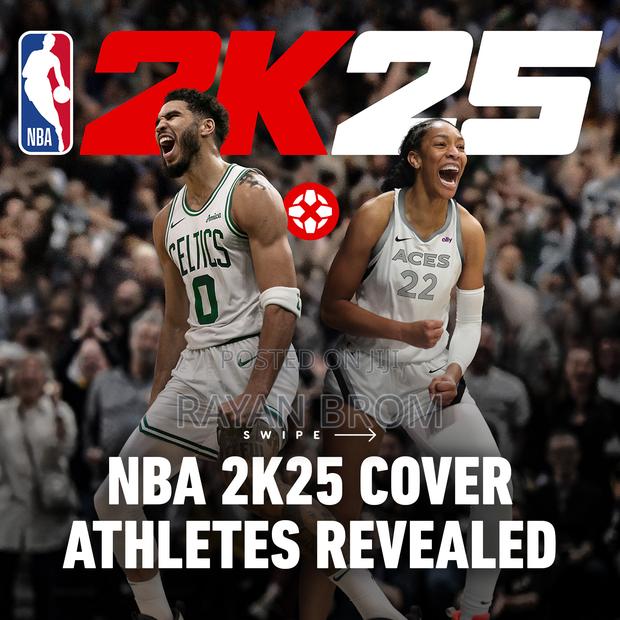 Nba 25 for Both Ps4/5 - main view