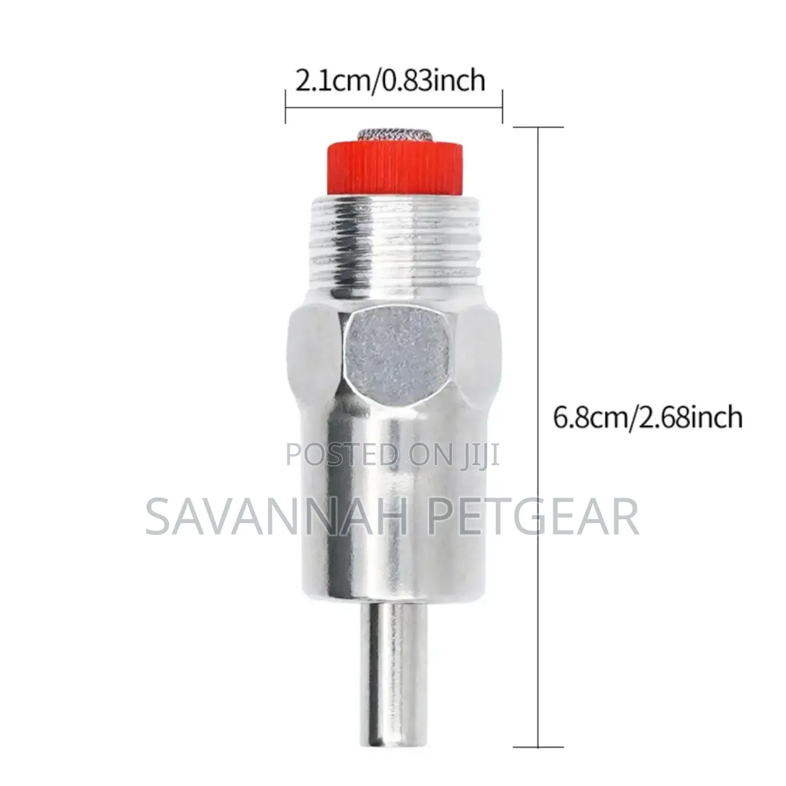 Stainless Steel Piglet Hog Drinker Automatic Waterers -20pcs