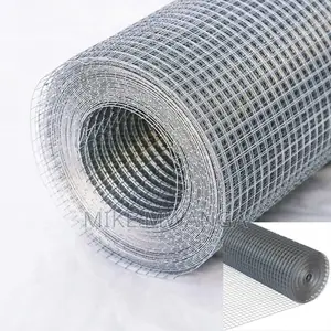 Security Screen 18-Gauge Stainless Steel Mesh Roll