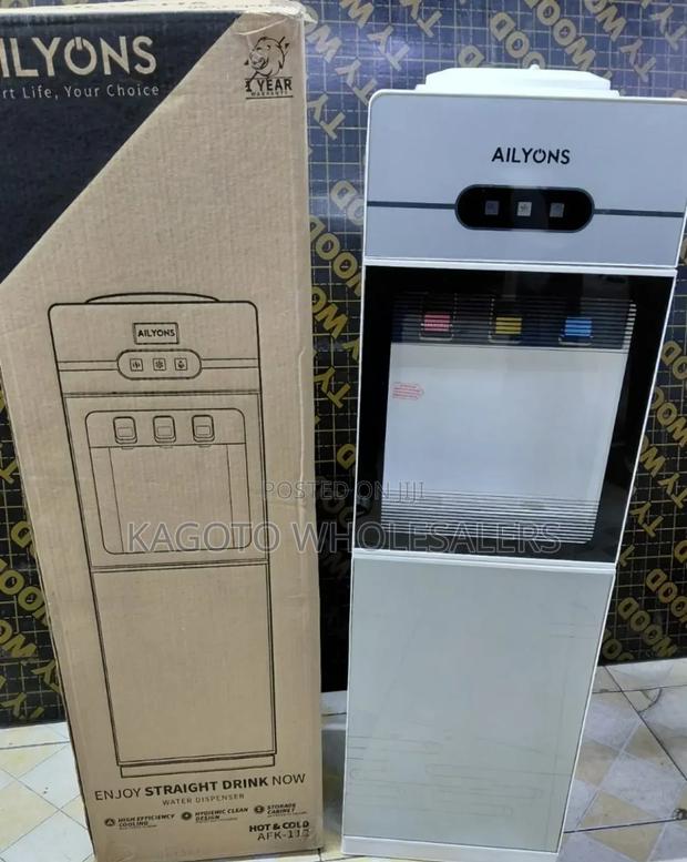 Water Dispenser 3 Taps Ailoyns