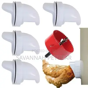 Weather-Proof Chicken Feeder Diy - 10 Pieces
