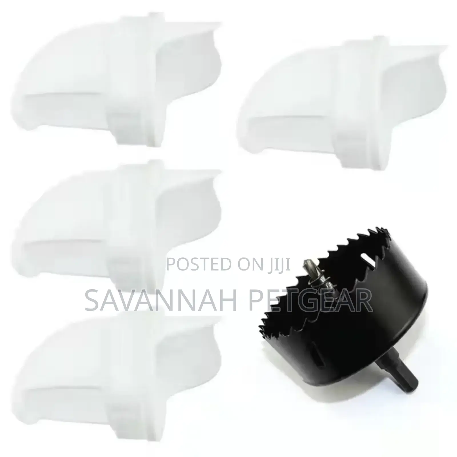Weather-Proof Chicken Feeder Diy - 10 Pieces