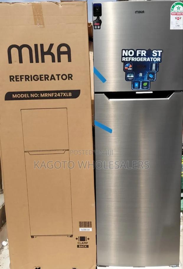 Mika 247litres Fridge Non Frost