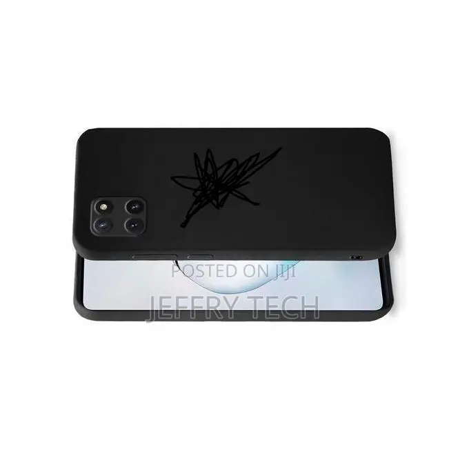 Phone Case for Samsung Galaxy Note 10 Lite Back Cover Soft