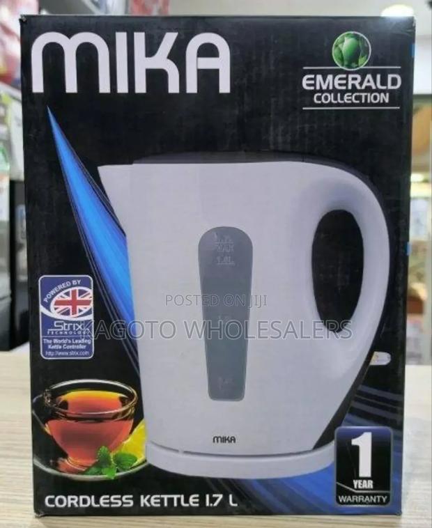 Mika Electric Kettle
