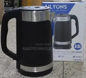 Ailoyns 3.5litres Electric Kettle