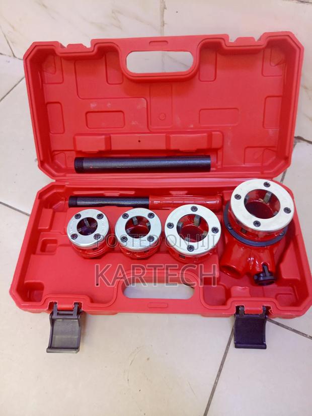 Rachet Die Stock - main view