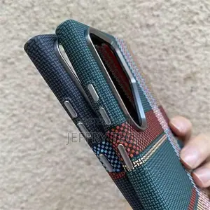 Ultra SLM Carbon Fiber Shockproof Case for Samsung S24 Ultra