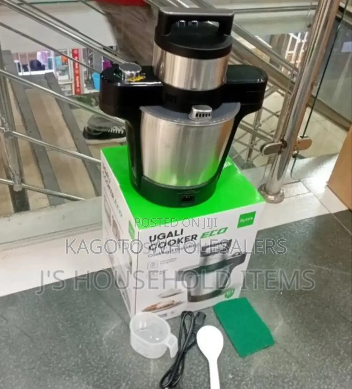 Ugali Maker Synix
