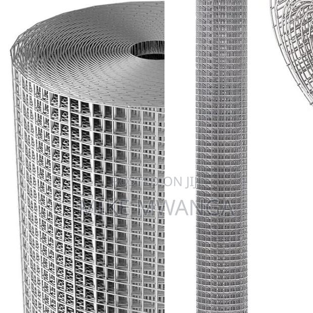 Chemicals Stable Stainless Steel Mesh Roll (18-Gauge)