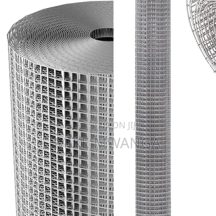 Chemicals Stable Stainless Steel Mesh Roll (18-Gauge)