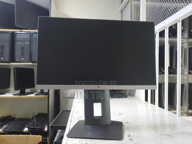 Hp P24v G5 Edge To Edge Frameless Monitor