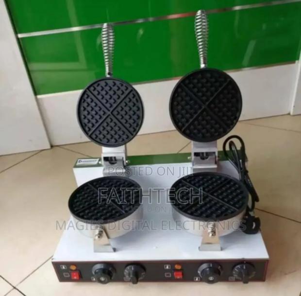 Waffle Baker - main view