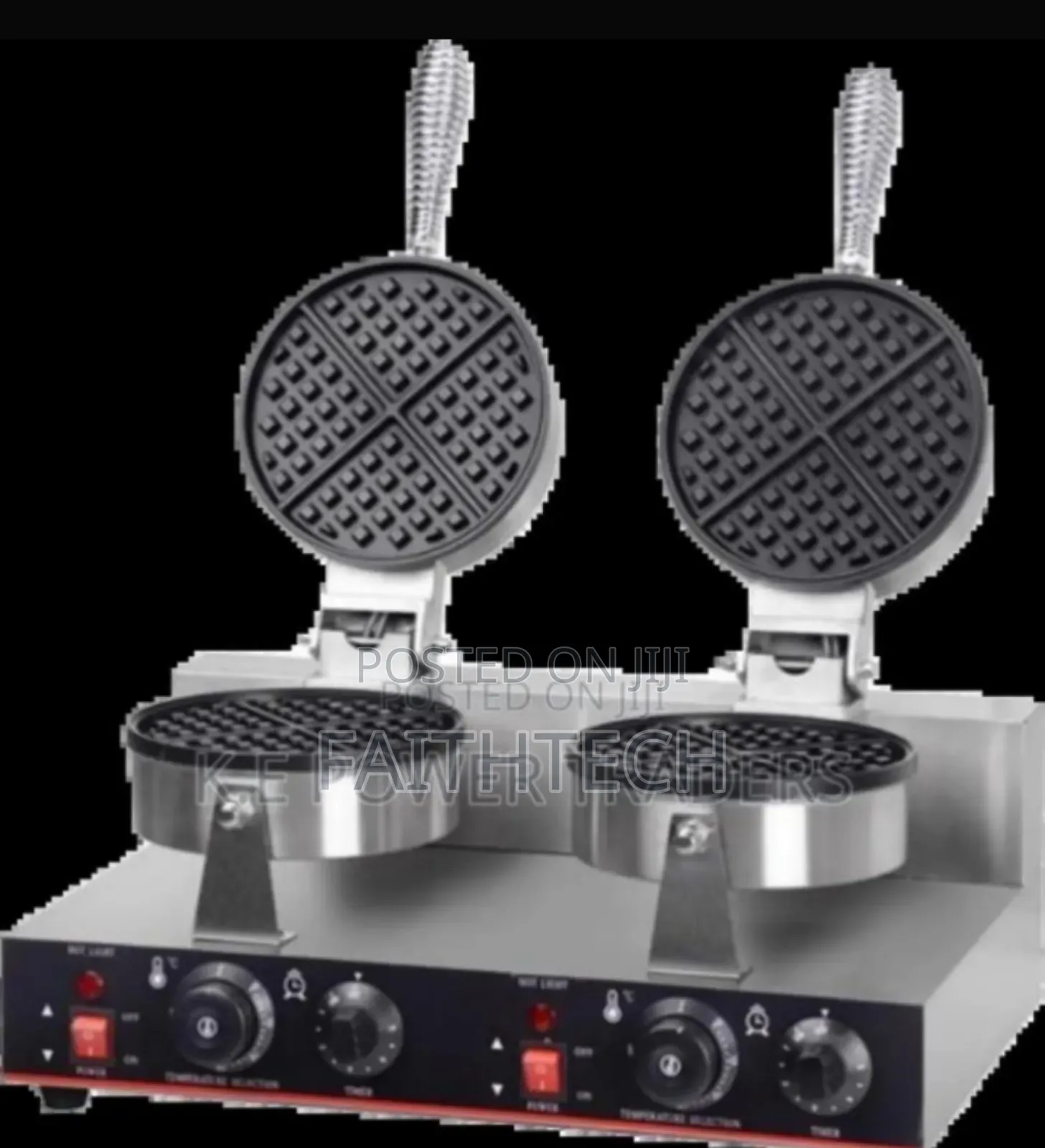 Waffle Baker