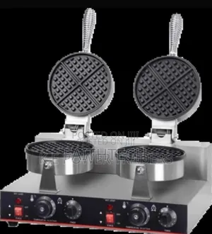 Waffle Baker
