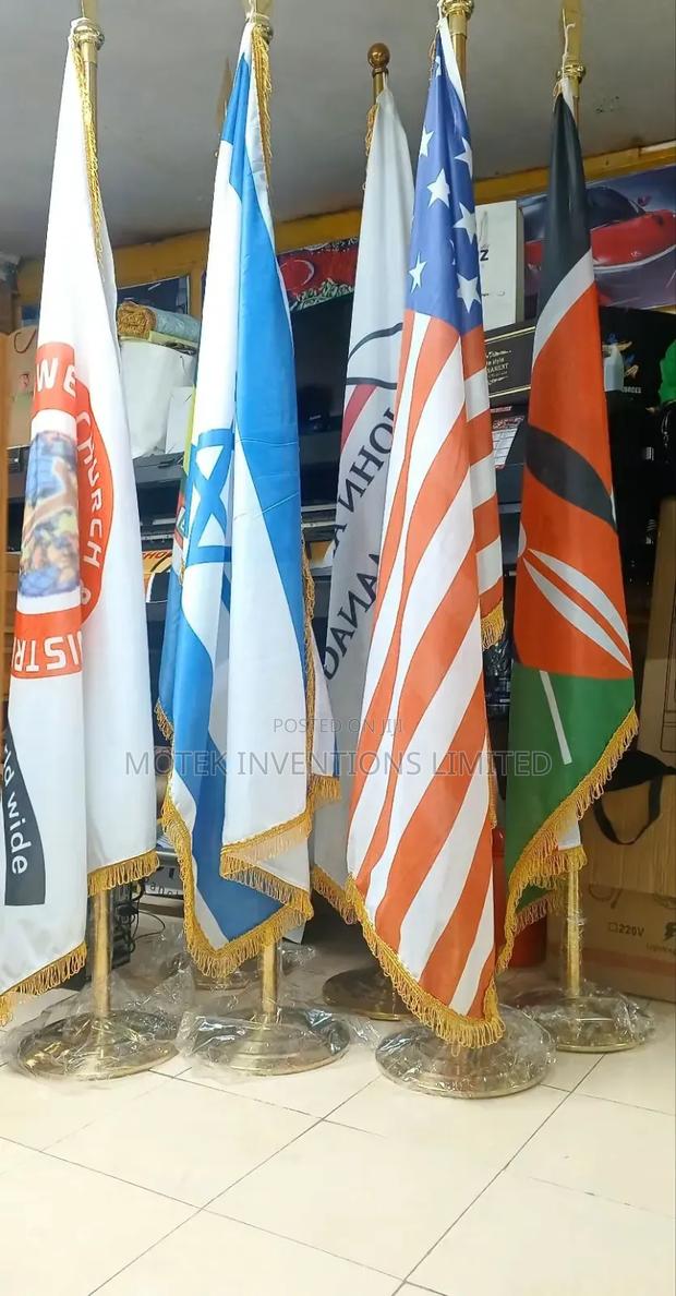 Flags and Flag Poles on Offer - thumbnail 8