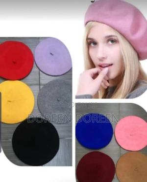 Beret Hats - main view