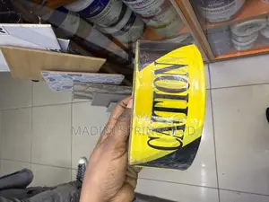 Safety Caution Tapes