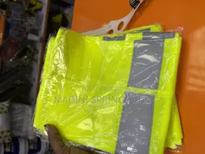 Reflector Vest Jackets for Construction and Safety Use