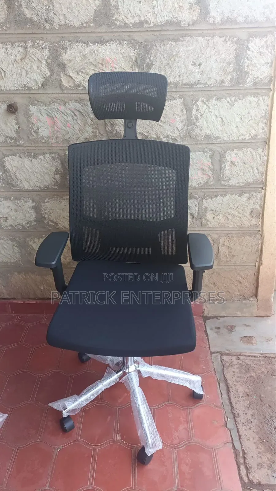 Imported Orthopedic Office Chair